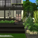 Ambiance Dividers - Modern 𓈒⋆⑅˚⑅⋆𓈒