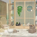 Ambiance Dividers - Shelves ⋆.ೃ࿔* :･