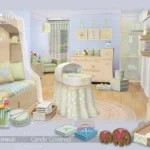 Candy Covered Kids Bedroom 👧 👦
