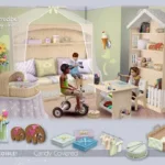 Candy Covered Kids Bedroom 👧 👦