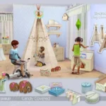 Candy Covered Kids Bedroom 👧 👦