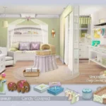 Candy Covered Kids Bedroom 👧 👦