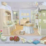 Candy Covered Newborn Nursery 🐣