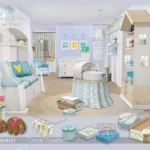 Candy Covered Newborn Nursery 🐣