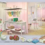 Candy Covered Newborn Nursery 🐣