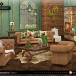 Champion Ranch 4 - Decor 🐎