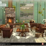 Champion Ranch 2 - Seating 🤠