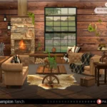 Champion Ranch 2 - Seating 🤠