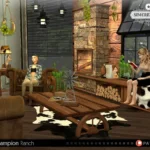 Champion Ranch 2 - Seating 🤠