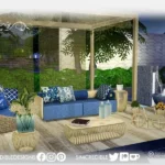Clarity Patio - Decor 🌻