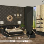 Clouzot Bedroom 🛏