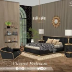 Clouzot Bedroom 🛏