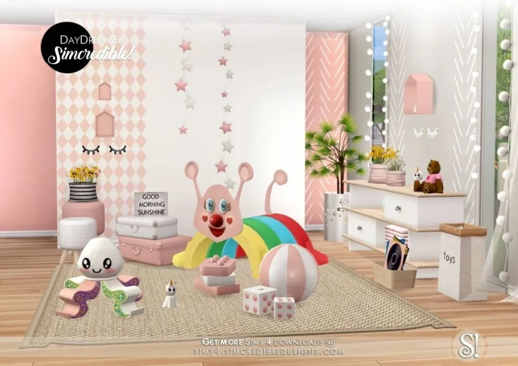 Daydreamer Playroom 🦄
