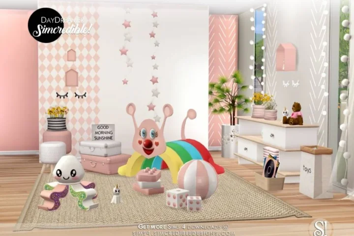 Daydreamer Playroom 🦄