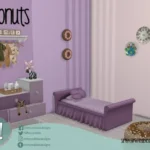 Donuts walls 🥯