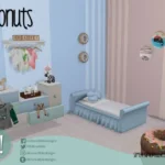 Donuts walls 🥯