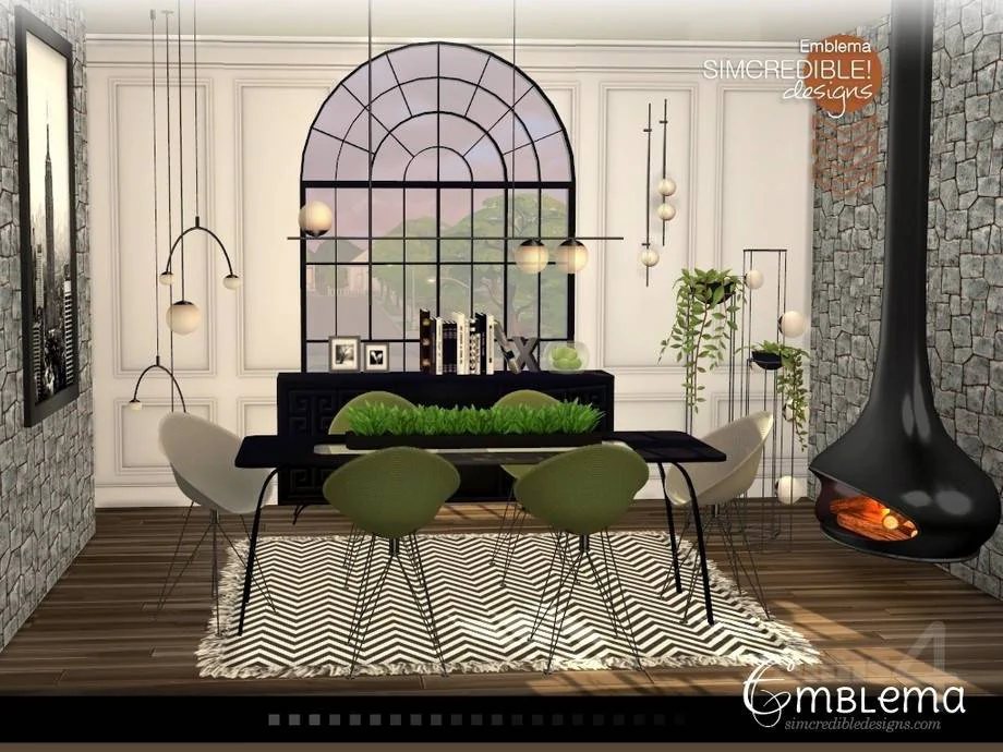 Emblema Lamps 💡