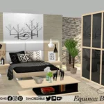 Equinox Bedroom 🛏