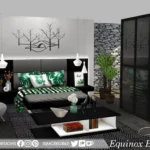 Equinox Bedroom 🛏