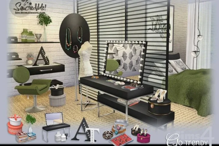 Go Trendy Beauty Room 💅🏻