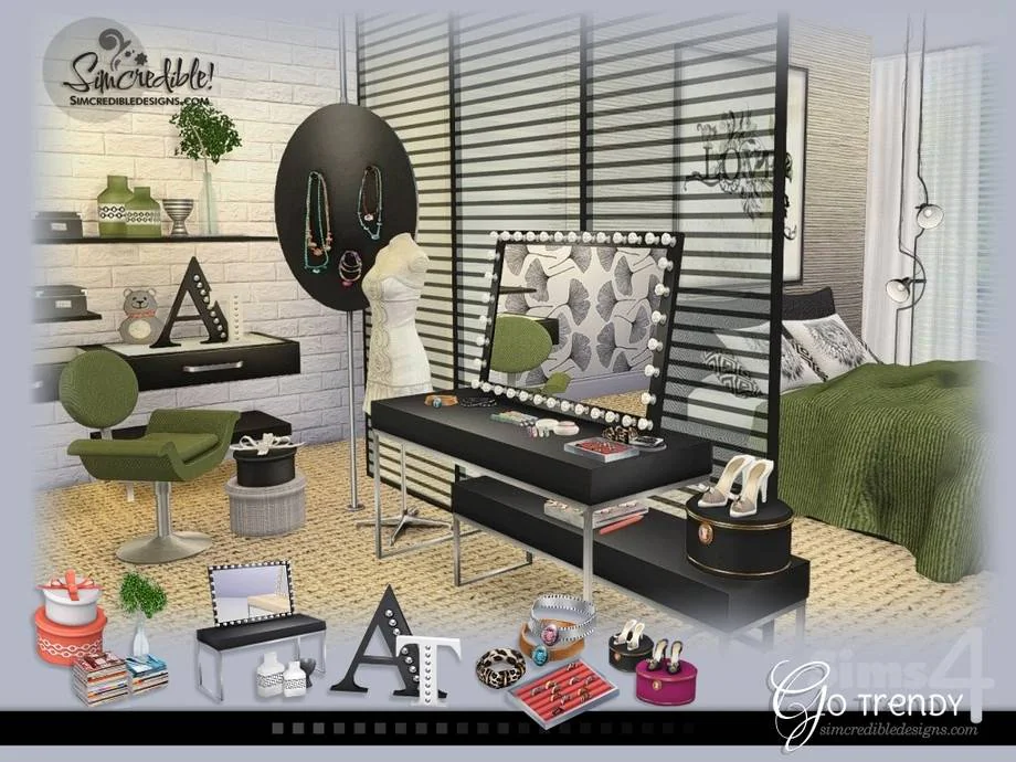 Go Trendy Beauty Room 💅🏻