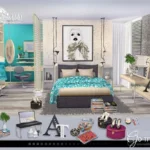 Go Trendy Bedroom 🛏