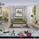 Go Trendy Bedroom 🛏