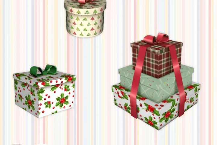 Happy Holidays - Gifts 🎄🎁