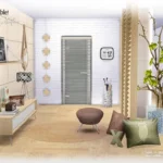 Keep Life Simple - Entrance Decor 🥦
