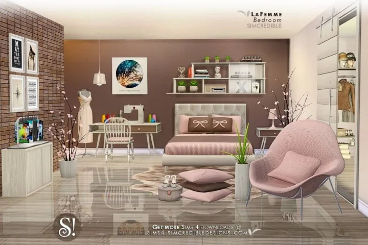La Femme Walls 🖌