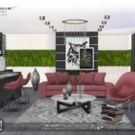 Lux Radium Decor π