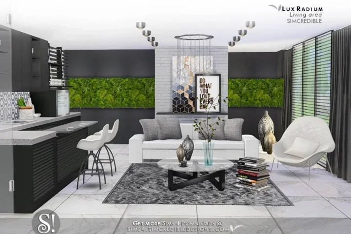 Lux Radium Decor 💚