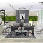 Lux Radium Decor π