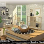 Naturalis Reading Nook π