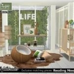 Naturalis Reading Nook π