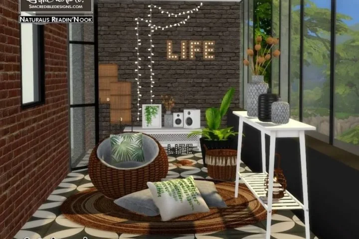 Naturalis Reading Nook 📚