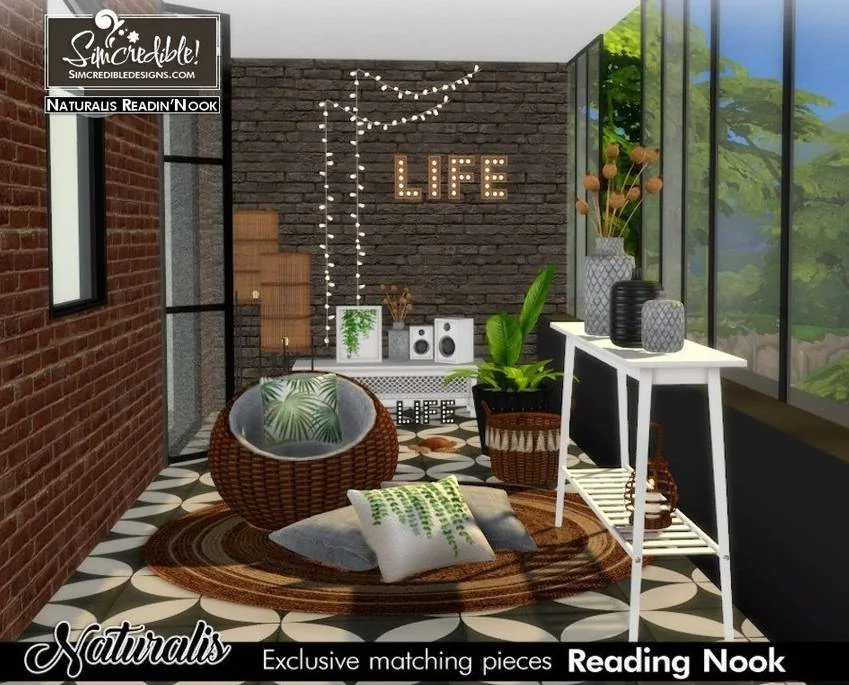 Naturalis Reading Nook 📚