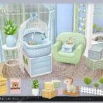Nature Kids - 👶 Newborn Nursery