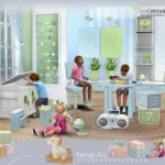 Nature Kids - child bedroom