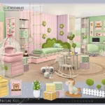 Nature Kids - child bedroom