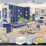 Nature Kids - child bedroom