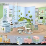 Nature Kids - child bedroom