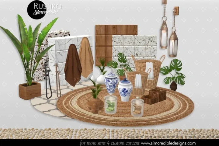 Rustiko Decor 🧺