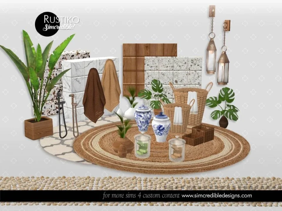 Rustiko Decor 🧺