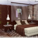 Serene Hues Bedroom 🛏
