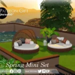 Spring Mini set