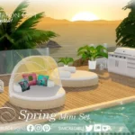 Spring Mini set