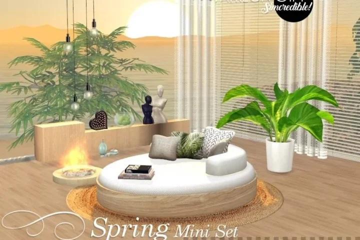 Spring Mini set