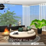 Spring Mini set