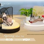 Spring Mini set